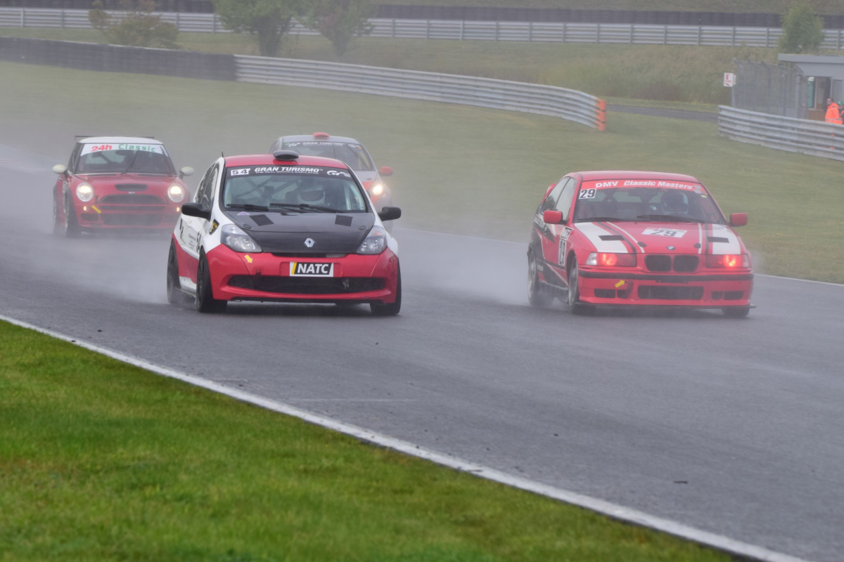 Bild: ADAC Börde Tourenwagen Cup 2025 Oschersleben