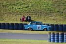 Bild: Trabant-Lada-Revival 2025 Oschersleben