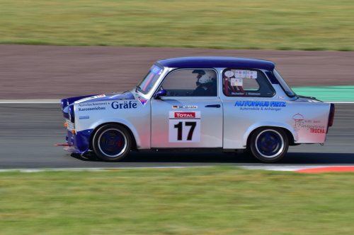 Trabant-Lada-Revival 2025 Oschersleben