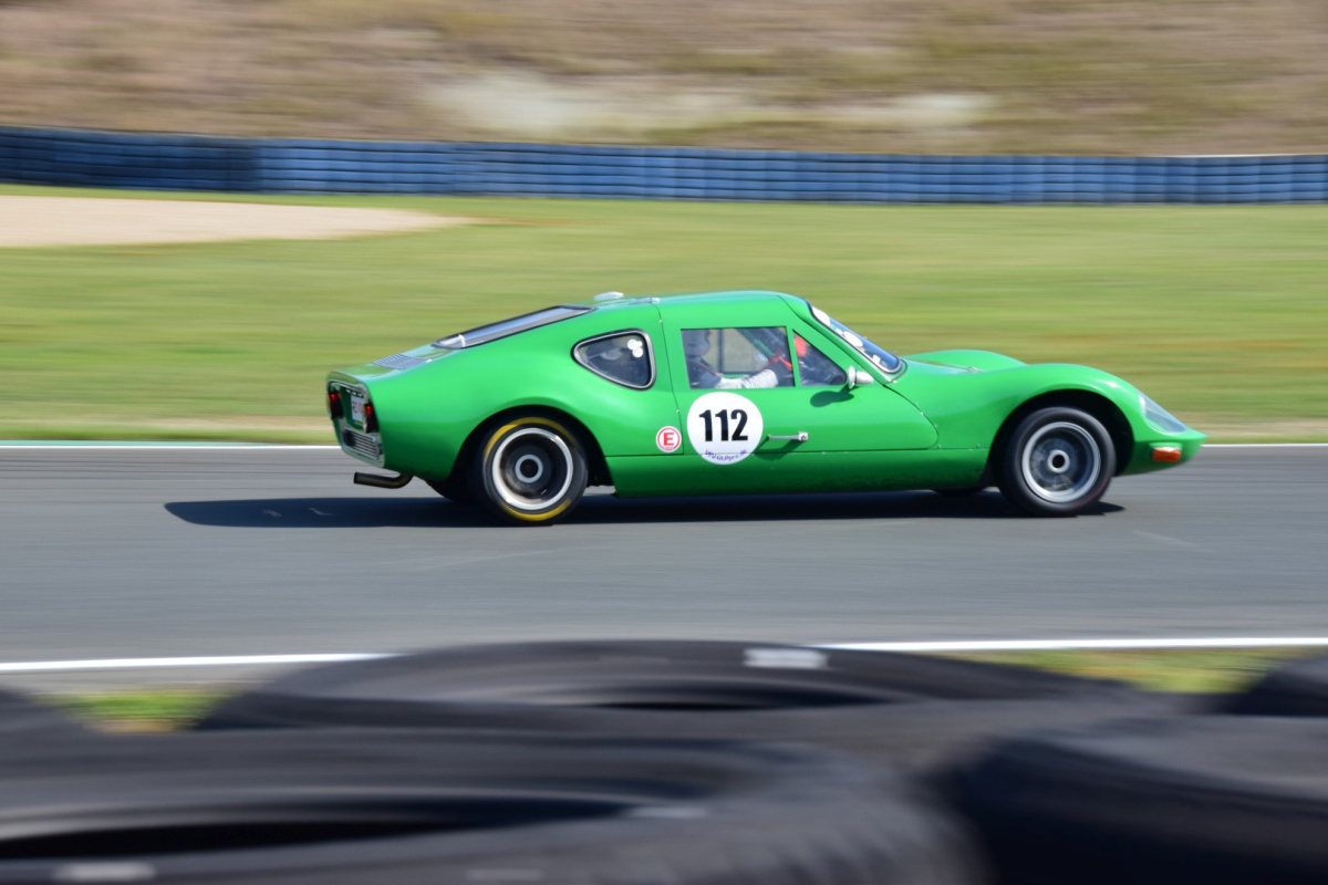 Bild: Trabant-Lada-Revival 2025 Oschersleben