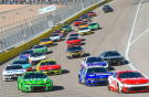 Bild: NASCAR Las Vegas 2025