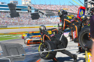 Bild: NASCAR Las Vegas 2025