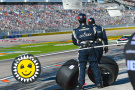 Bild: NASCAR Las Vegas 2025