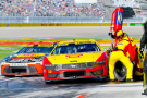 Bild: NASCAR Las Vegas 2025