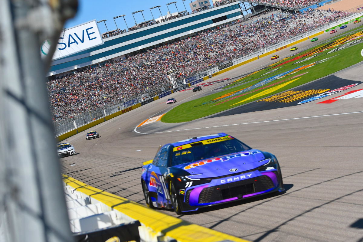 Bild: NASCAR Las Vegas 2025