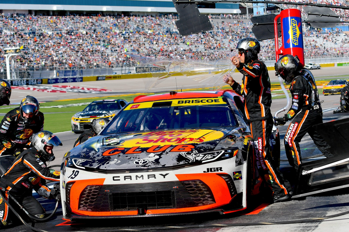 Bild: NASCAR Las Vegas 2025