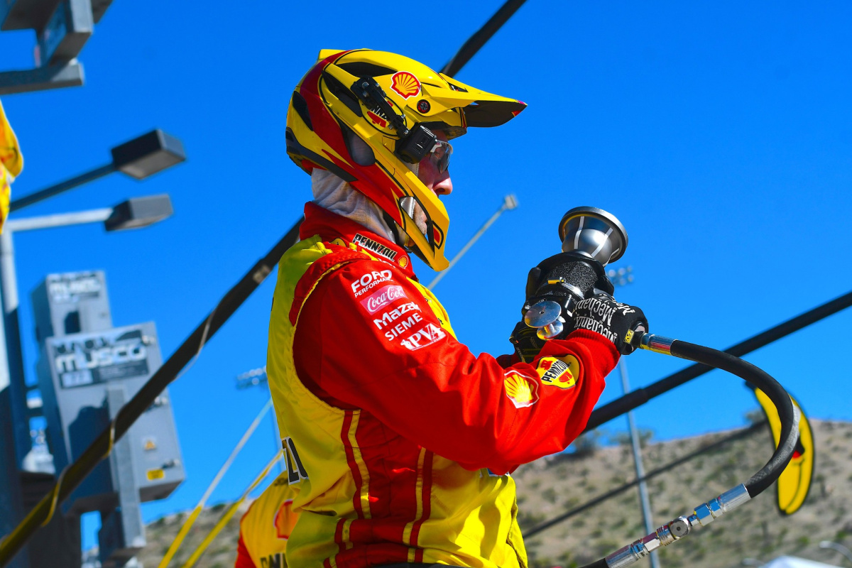 Bild: NASCAR Phoenix Finale 2025