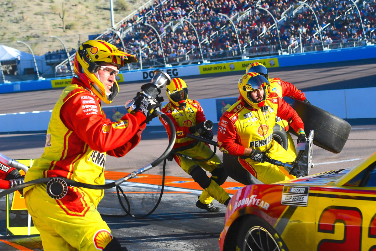 Bild: NASCAR Phoenix Finale 2025