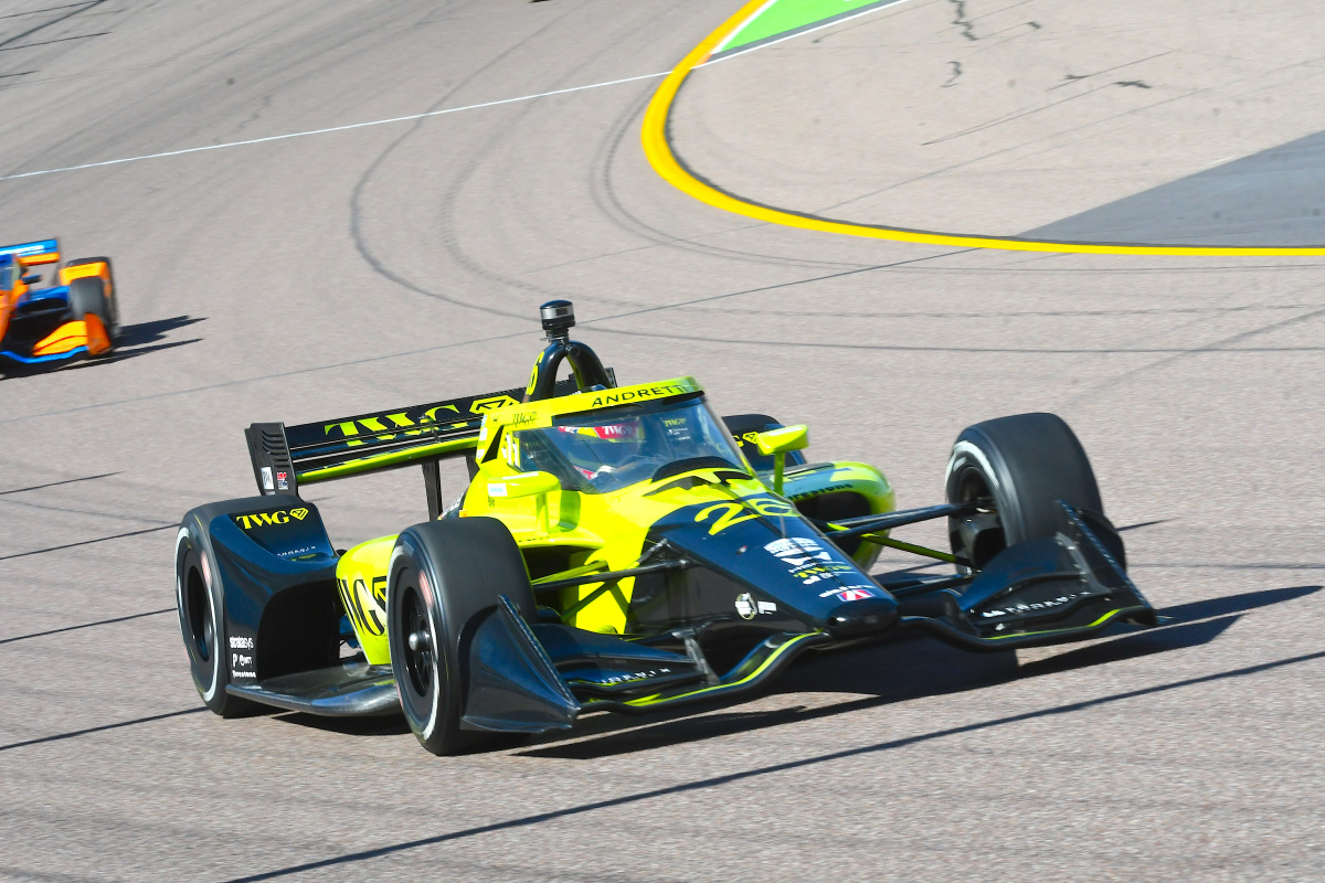 Bild: IndyCar Phoenix 2026