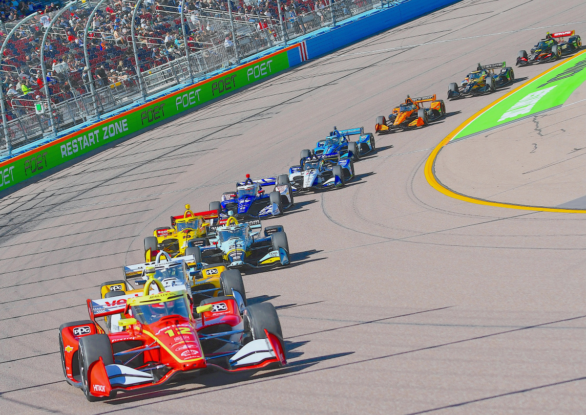 Bild: IndyCar Phoenix 2026