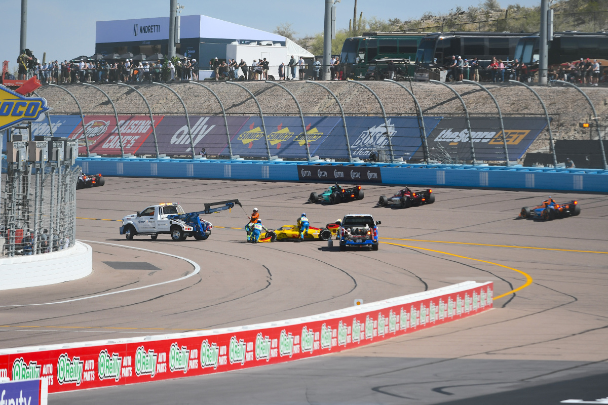 Bild: IndyCar Phoenix 2026