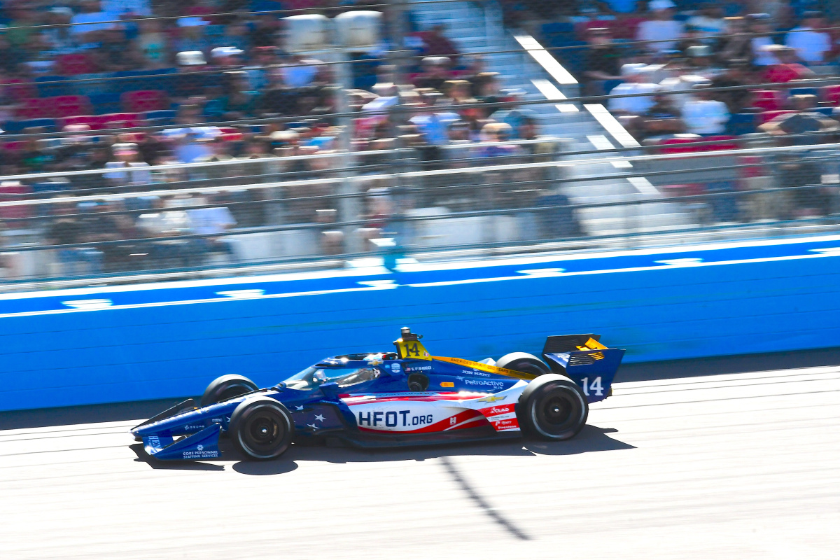 Bild: IndyCar Phoenix 2026