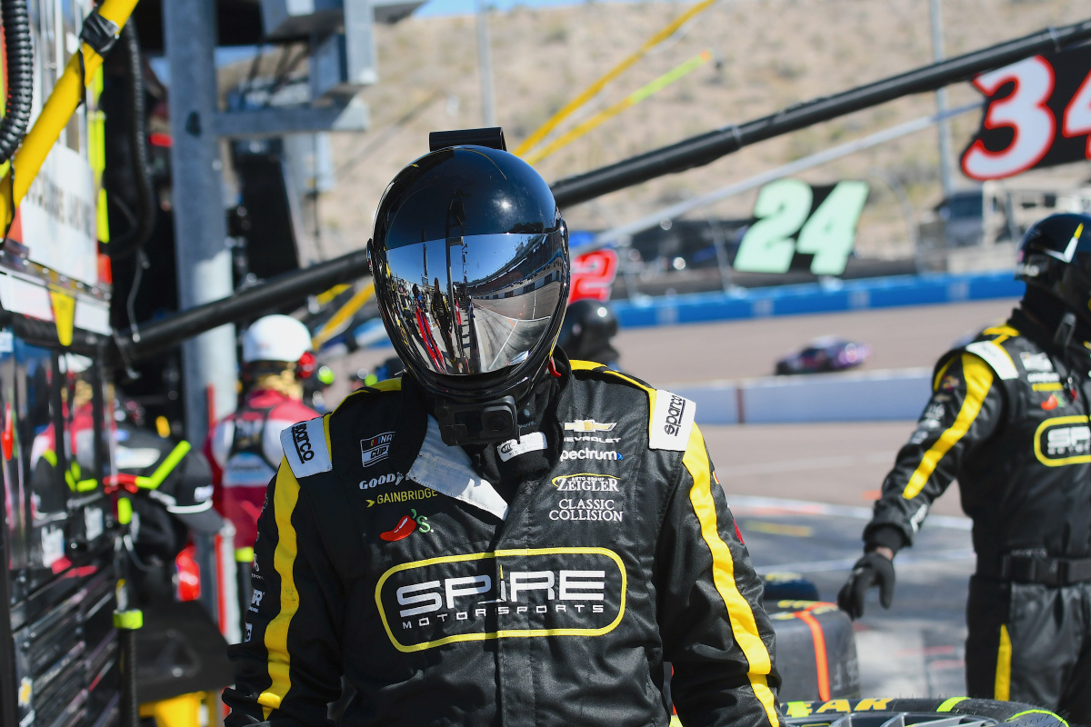 Bild: NASCAR Phoenix 2026