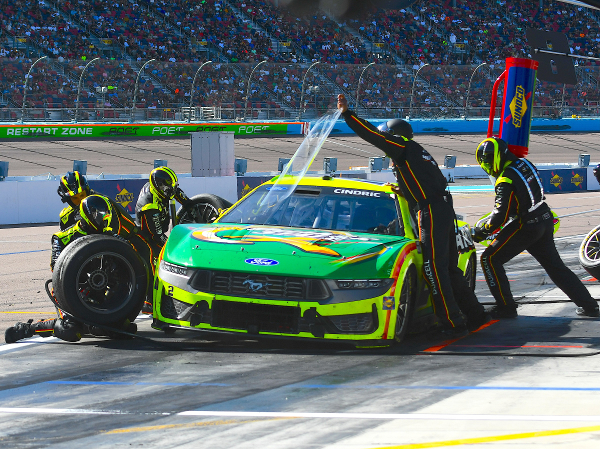Bild: NASCAR Phoenix 2026