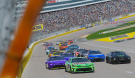 Bild: NASCAR Las Vegas 2026