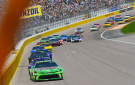 Bild: NASCAR Las Vegas 2026