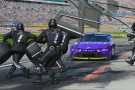 Bild: NASCAR Las Vegas 2026
