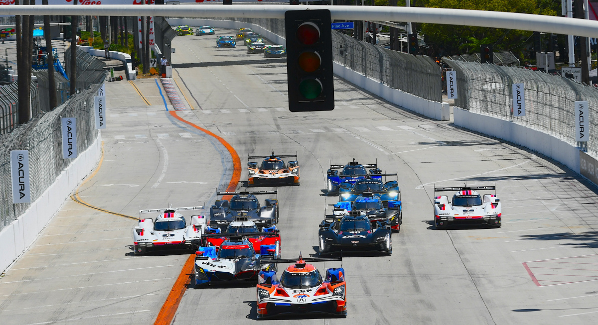 Bild: IMSA 2026: Long Beach