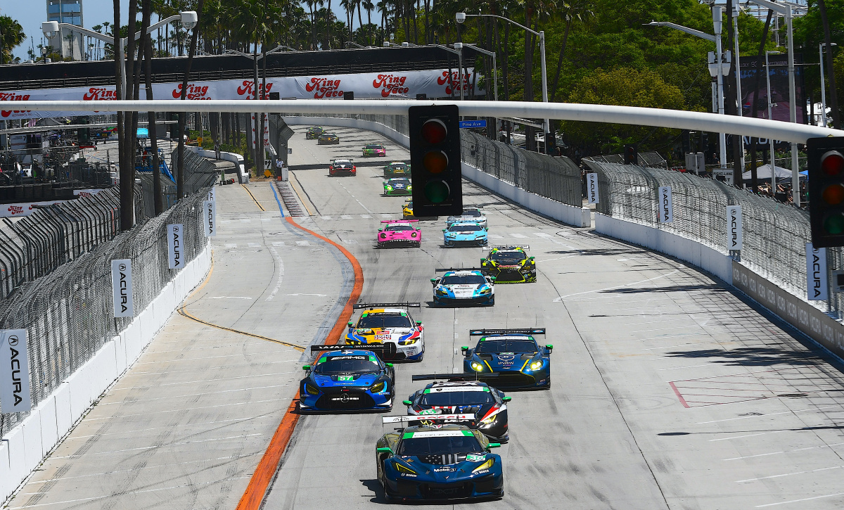Bild: IMSA 2026: Long Beach