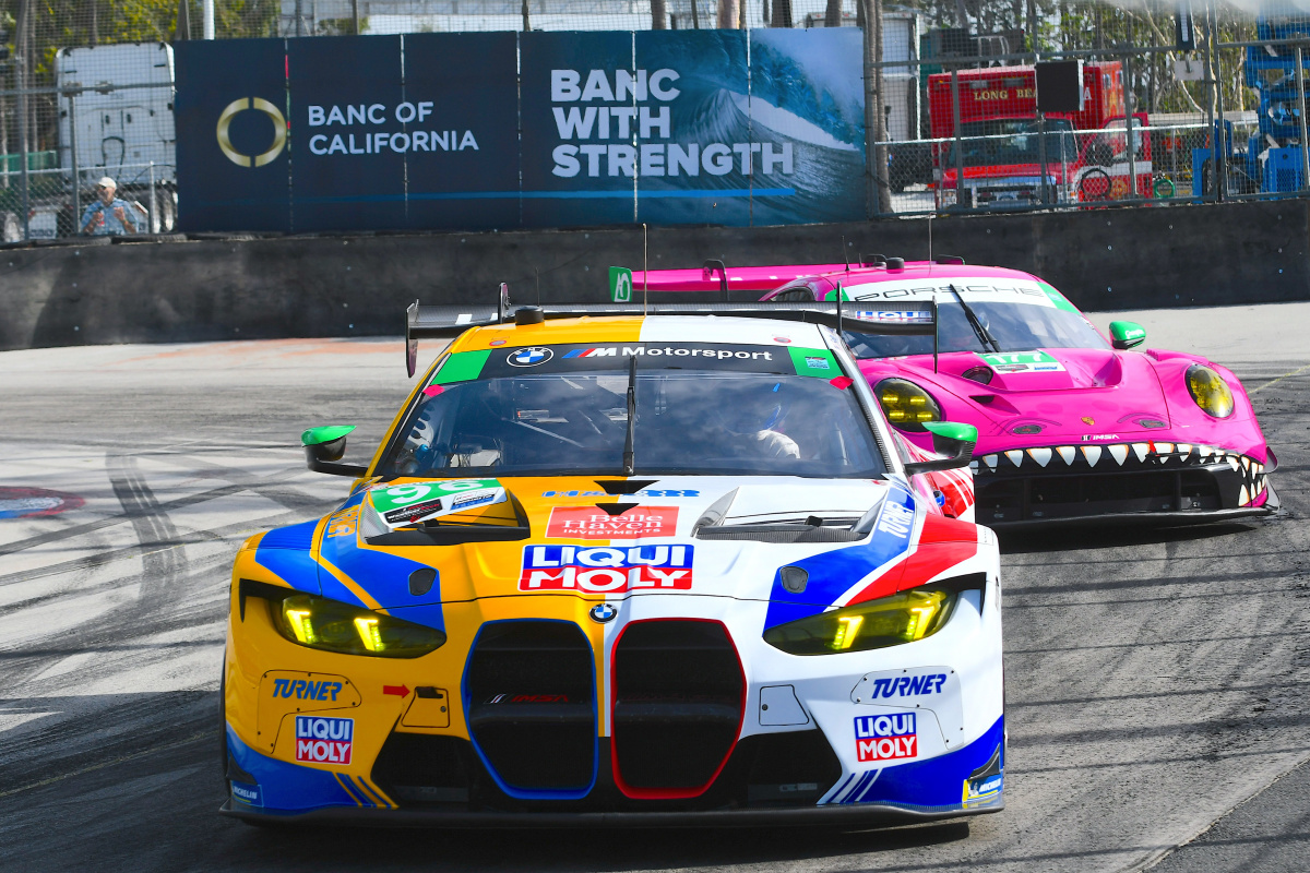 Bild: IMSA 2026: Long Beach