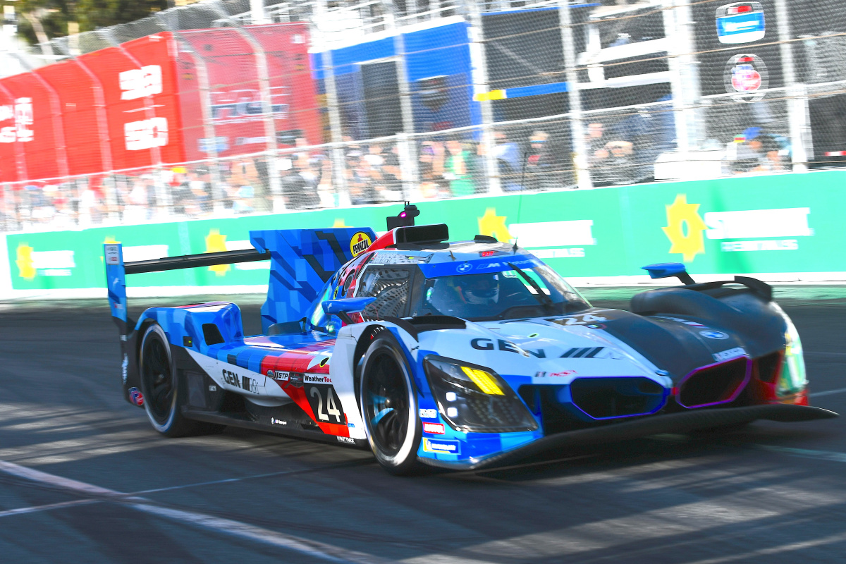 Bild: IMSA 2026: Long Beach