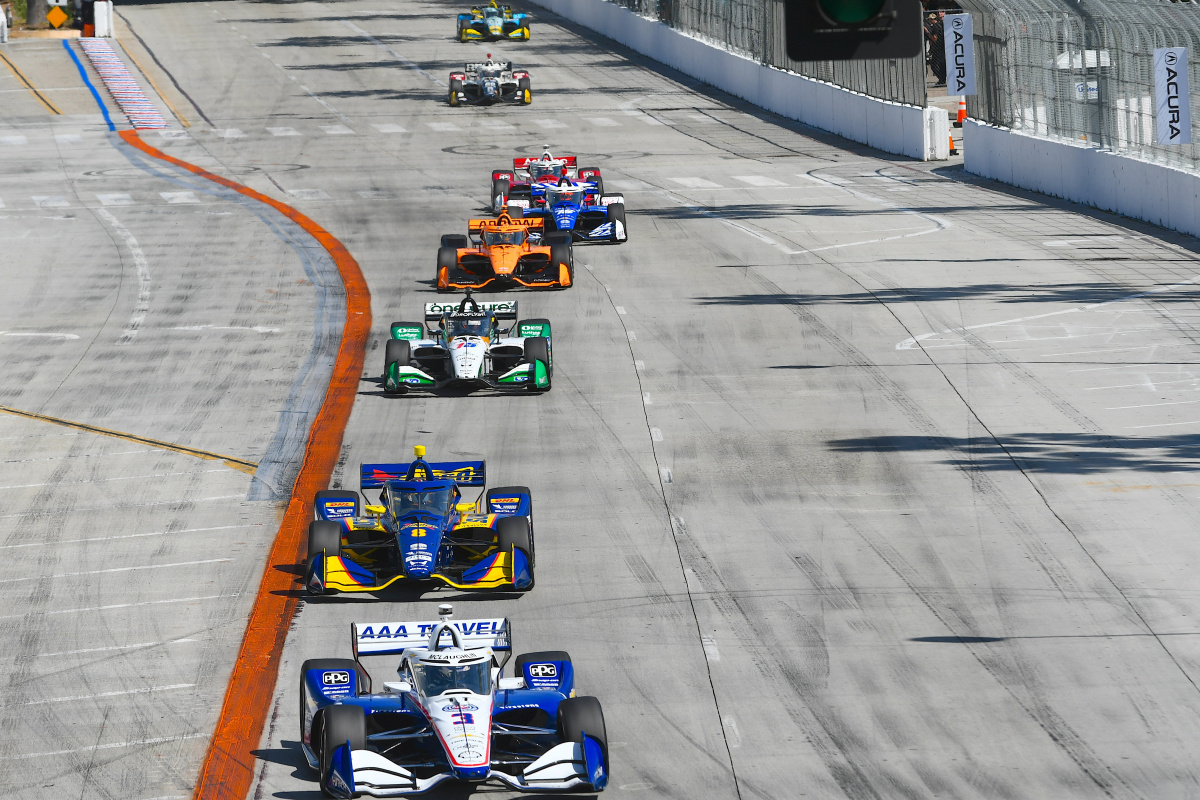 Bild: IndyCar 2026: Long Beach GP