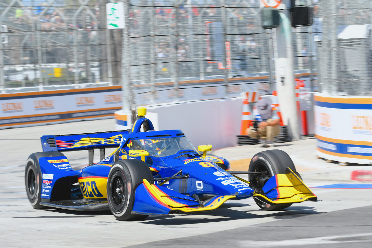 Bild: IndyCar 2026: Long Beach GP