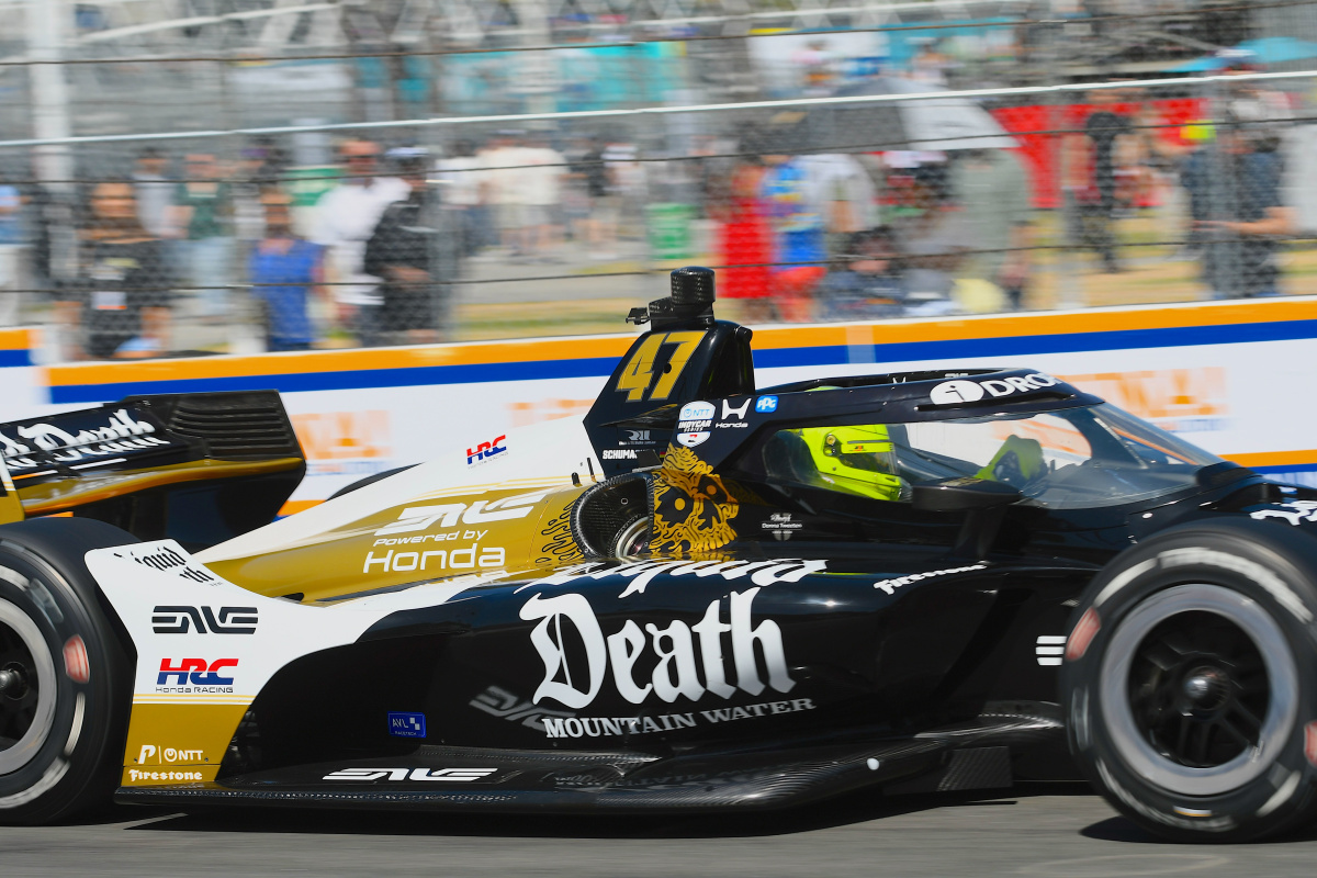 Bild: IndyCar 2026: Long Beach GP