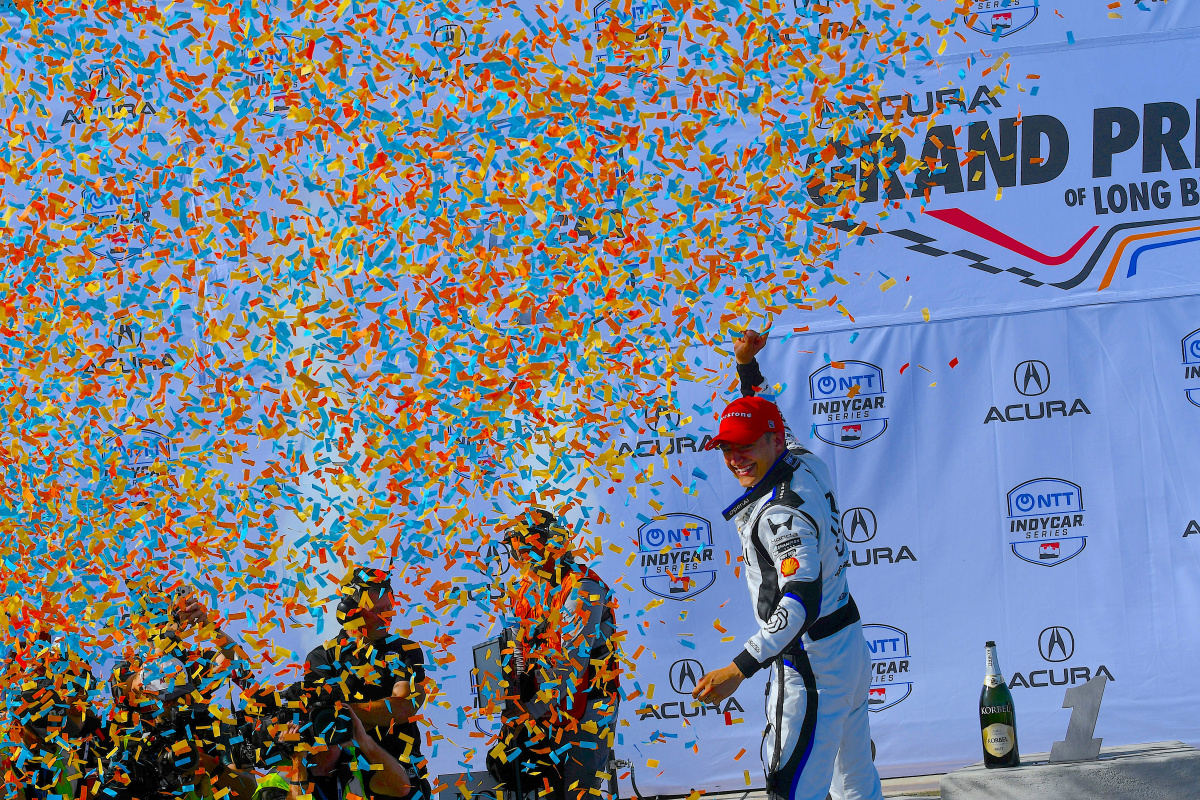 Bild: IndyCar 2026: Long Beach GP