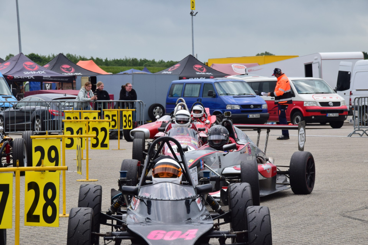 Bild: ADAC Hansa Pokal Assen 2026
