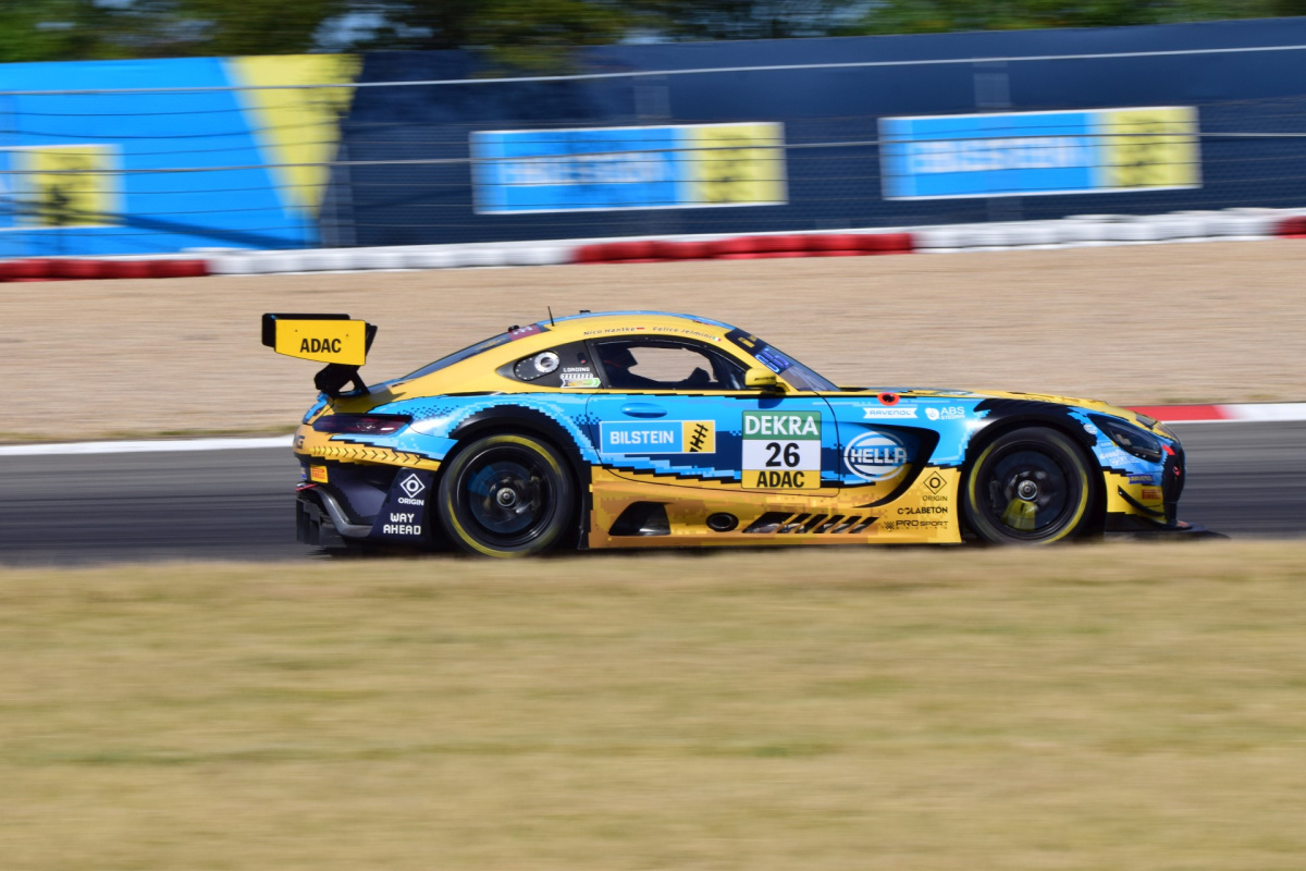 Bild: ADAC GT Masters Nürburgring 2026