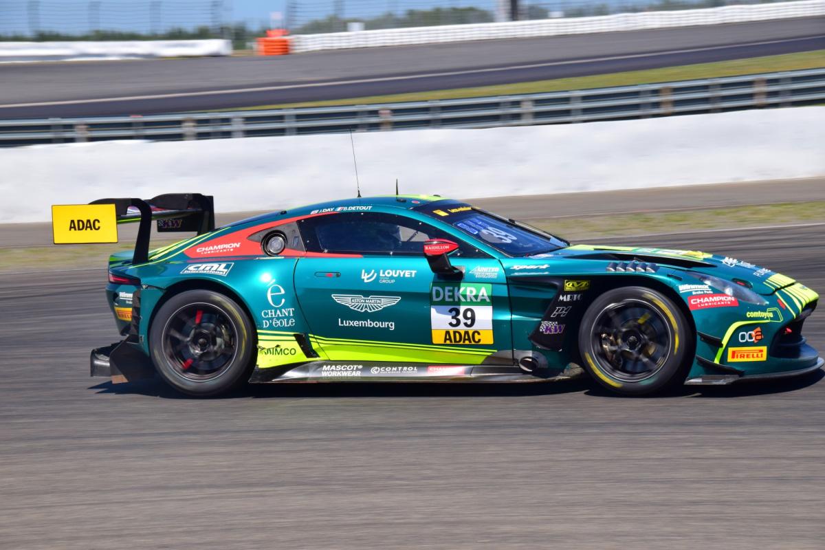 Bild: ADAC GT Masters Nürburgring 2026