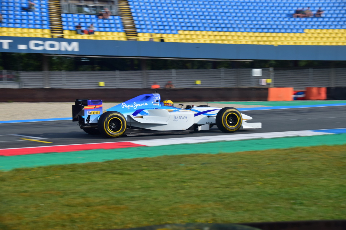 Bild: Interserie F1 2026 Assen - Jacks Racing Day