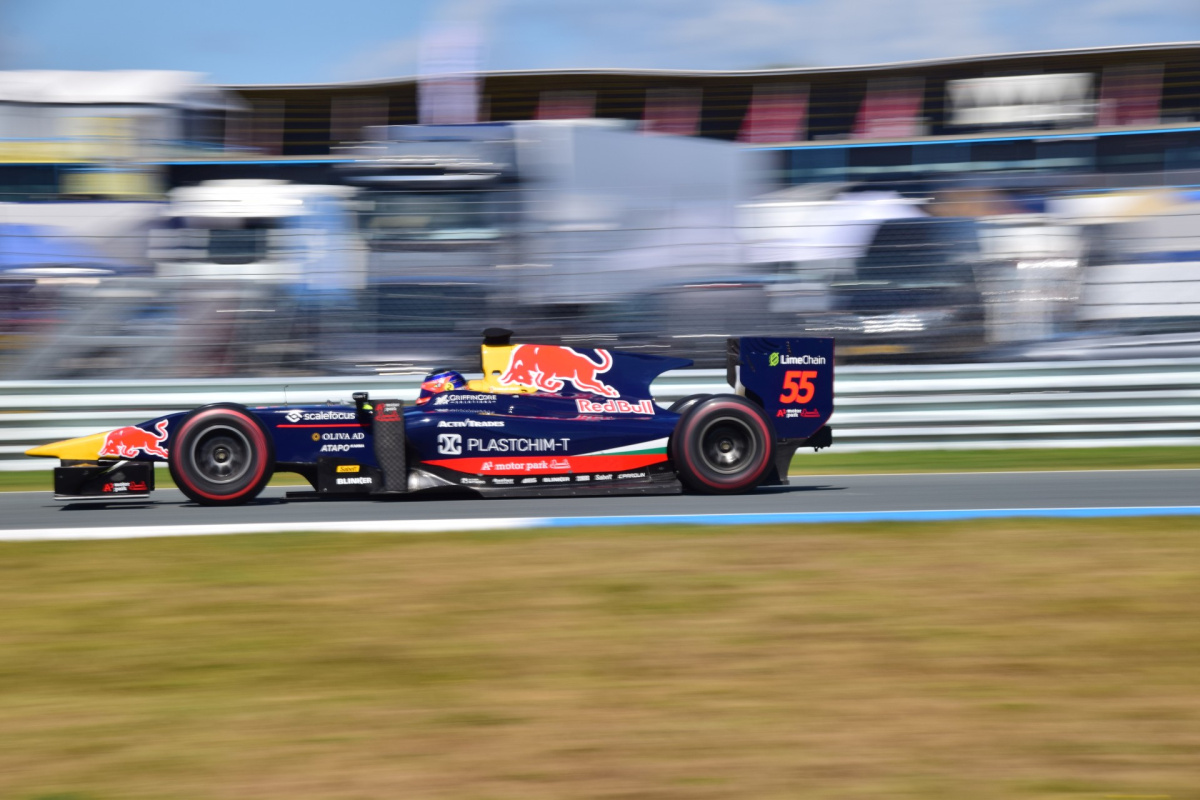 Bild: Interserie F1 2026 Assen - Jacks Racing Day