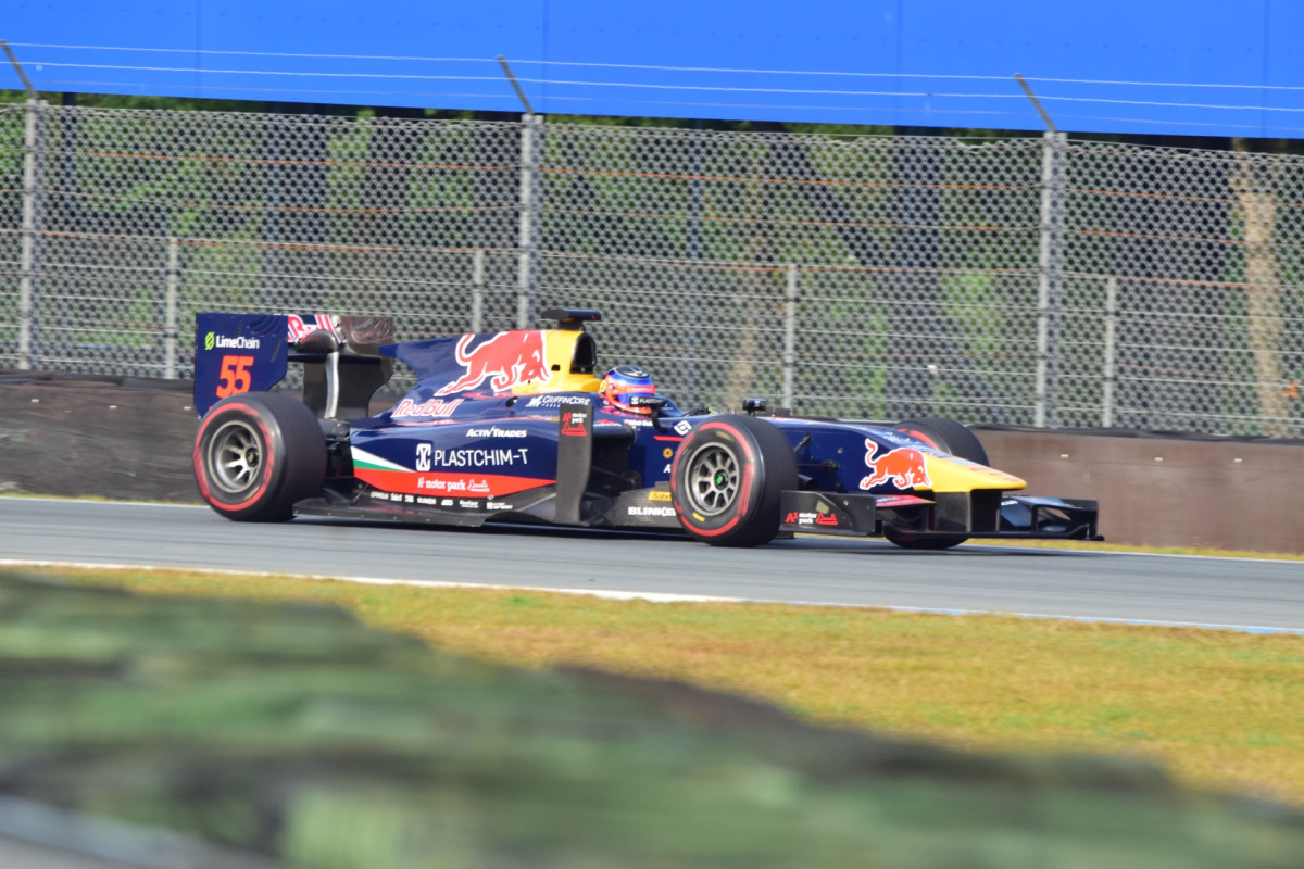 Bild: Interserie F1 2026 Assen - Jacks Racing Day