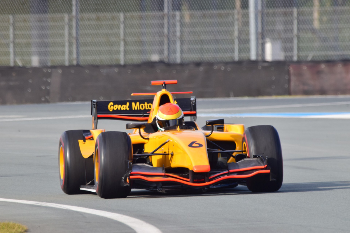 Bild: Interserie F1 2026 Assen - Jacks Racing Day