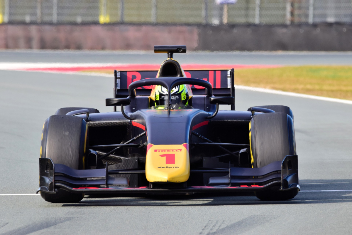Bild: Interserie F1 2026 Assen - Jacks Racing Day
