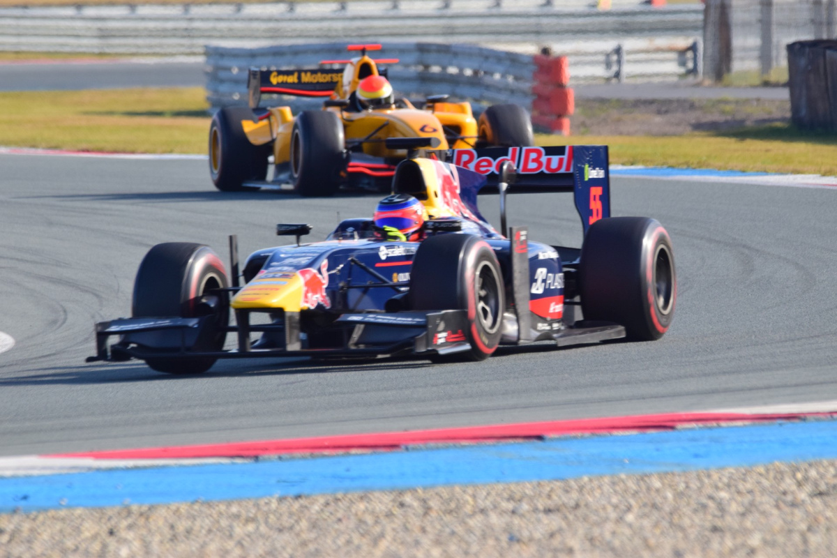 Bild: Interserie F1 2026 Assen - Jacks Racing Day