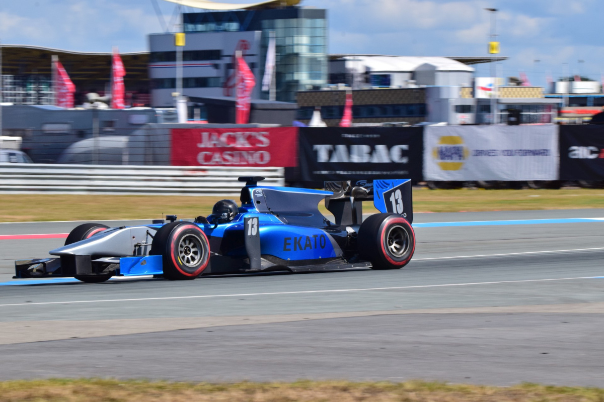 Bild: Interserie F1 2026 Assen - Jacks Racing Day