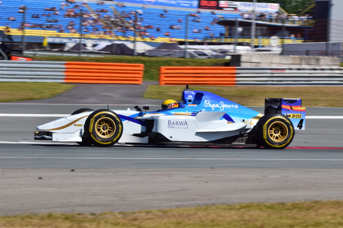 Bild: Interserie F1 2026 Assen - Jacks Racing Day