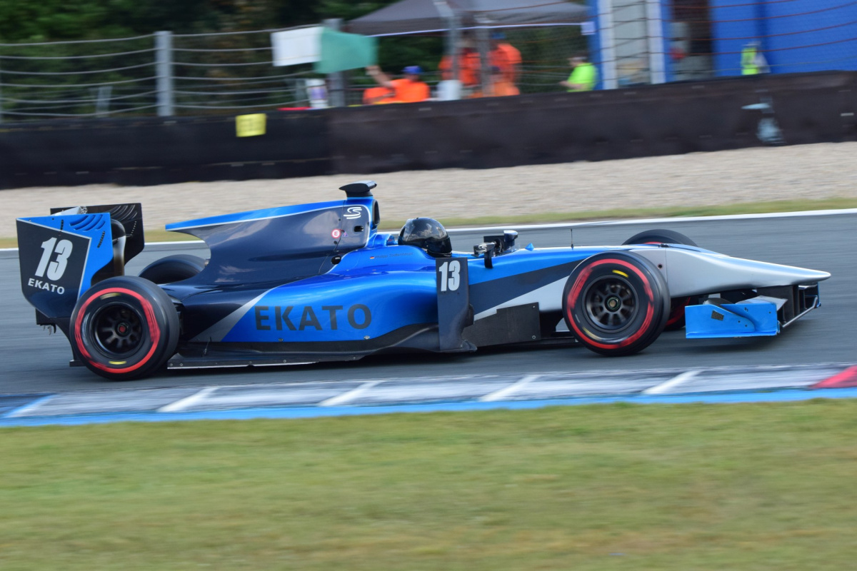 Bild: Interserie F1 2026 Assen - Jacks Racing Day