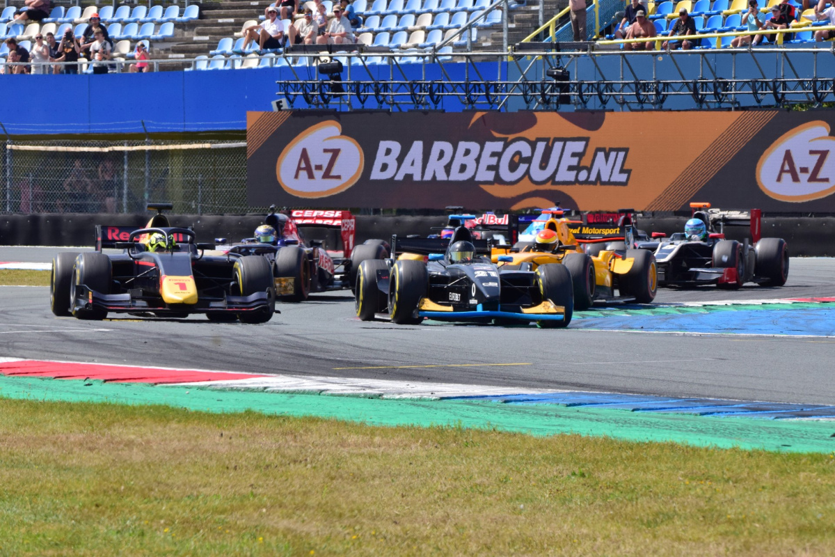 Bild: Interserie F1 2026 Assen - Jacks Racing Day