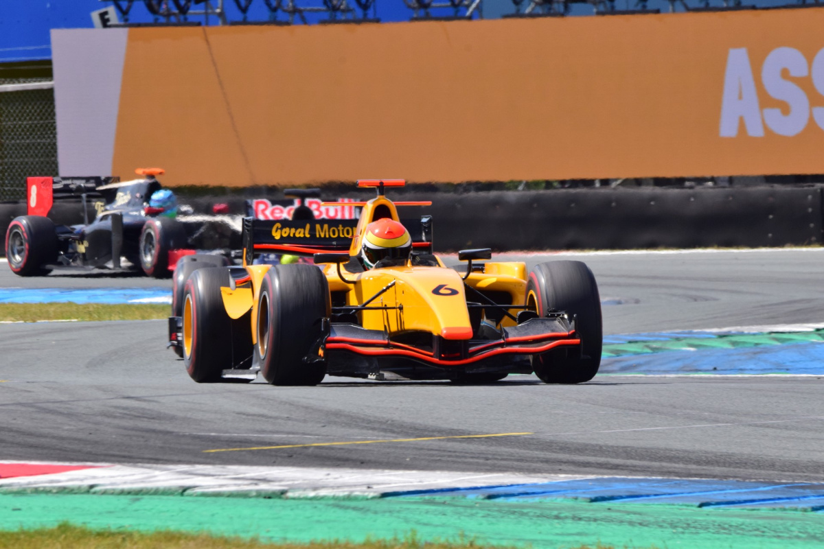 Bild: Interserie F1 2026 Assen - Jacks Racing Day
