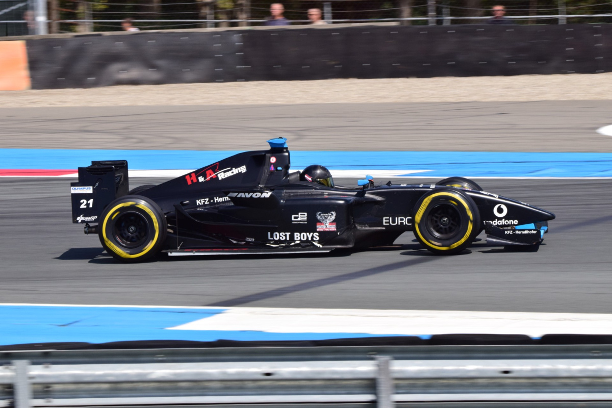 Bild: Interserie F1 2026 Assen - Jacks Racing Day