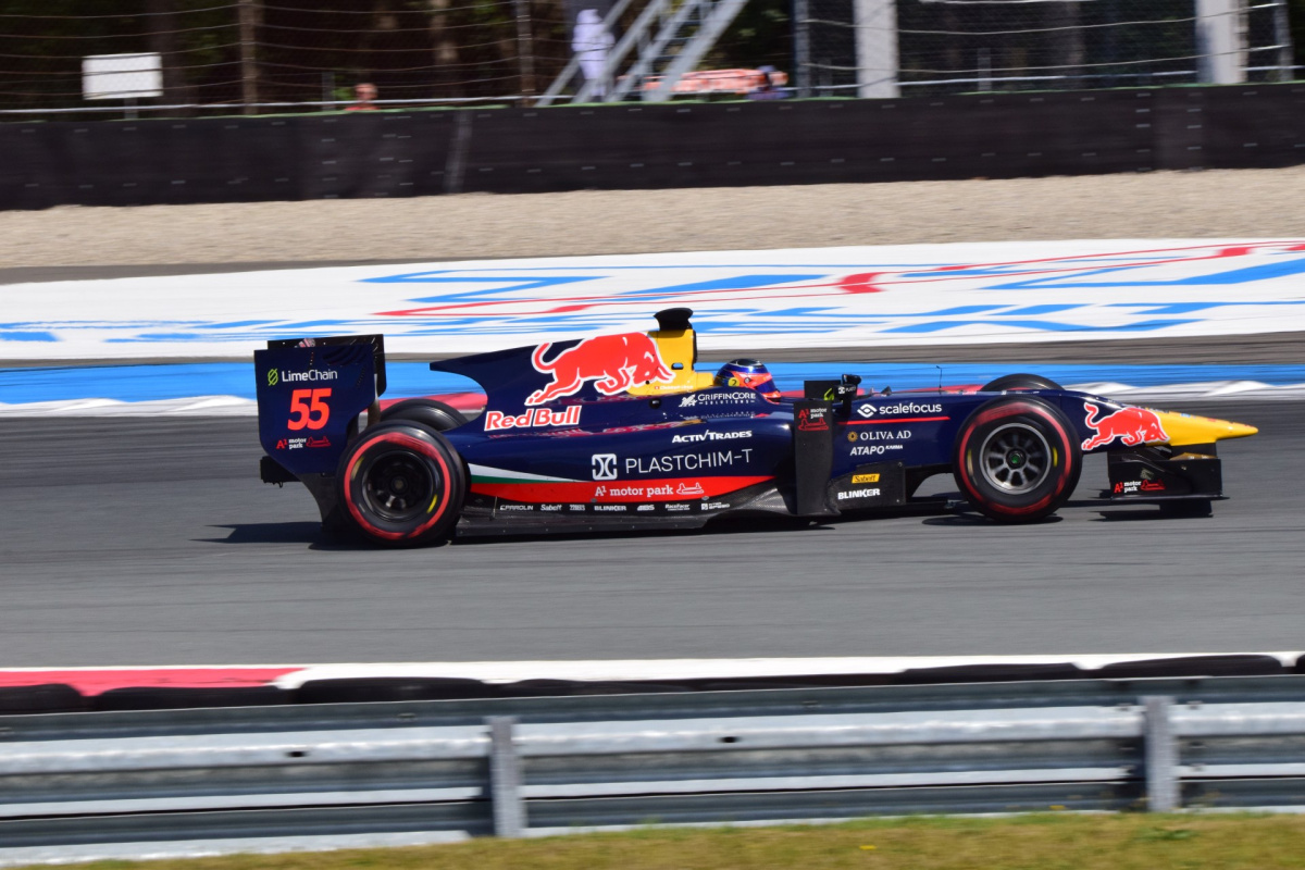 Bild: Interserie F1 2026 Assen - Jacks Racing Day