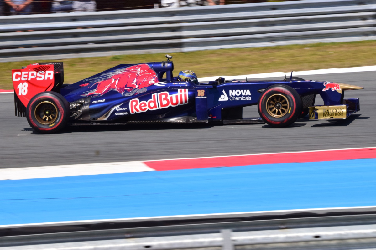 Bild: Interserie F1 2026 Assen - Jacks Racing Day