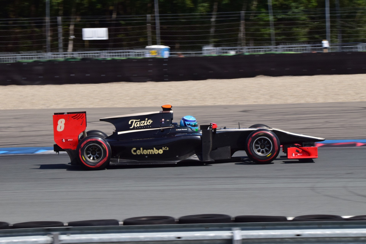 Bild: Interserie F1 2026 Assen - Jacks Racing Day
