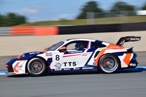 Porsche Carrera Cup Benelux 2026 Assen