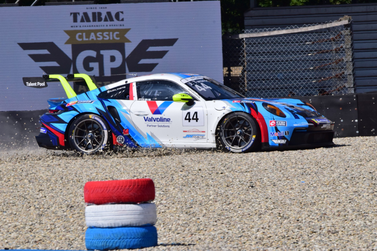 Bild: Porsche Carrera Cup Benelux 2026 Assen