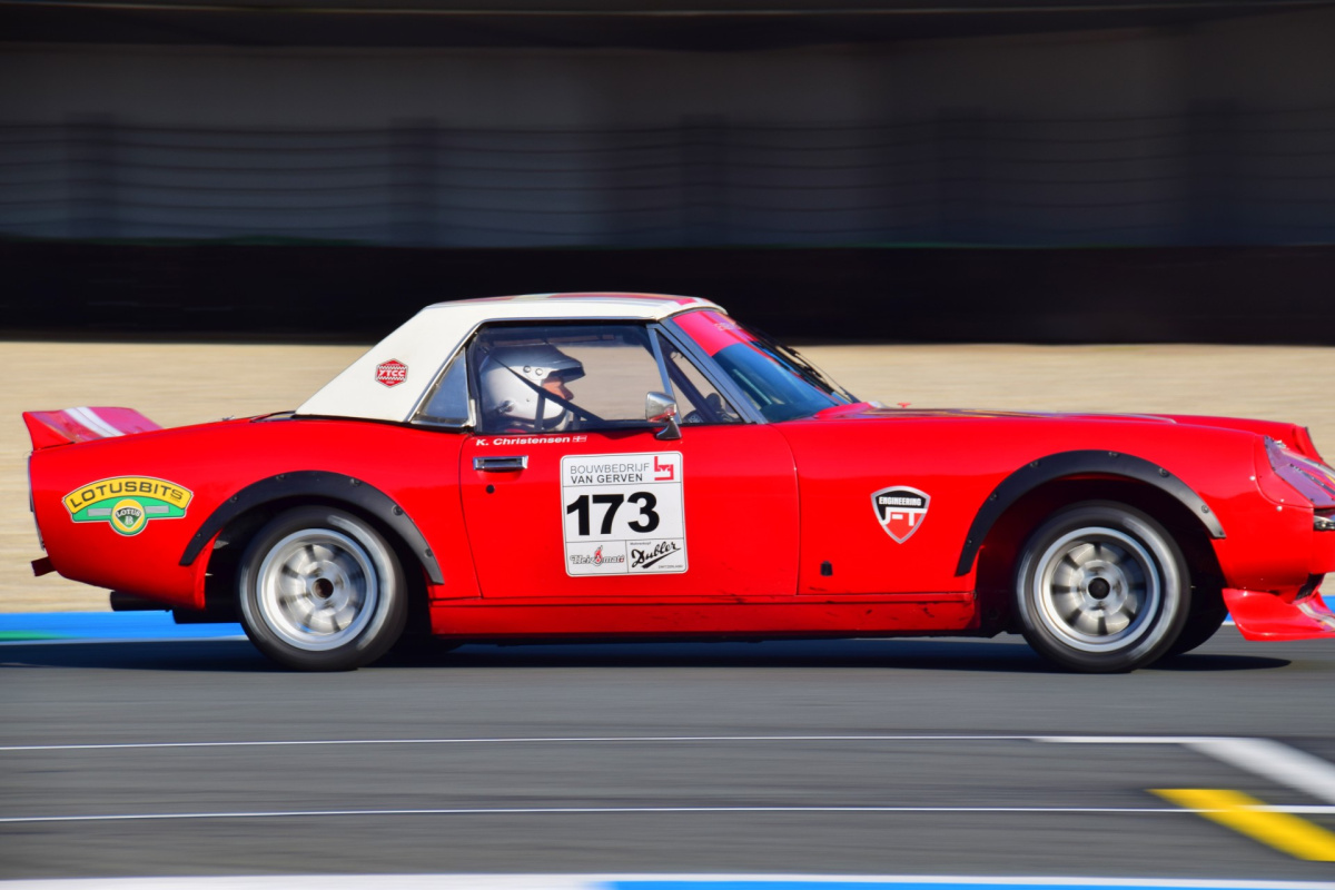 Bild: YTCC 2026 Assen - Jacks Racing Day